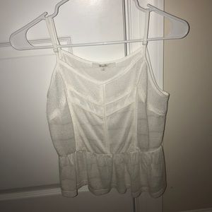 Spaghetti strap top